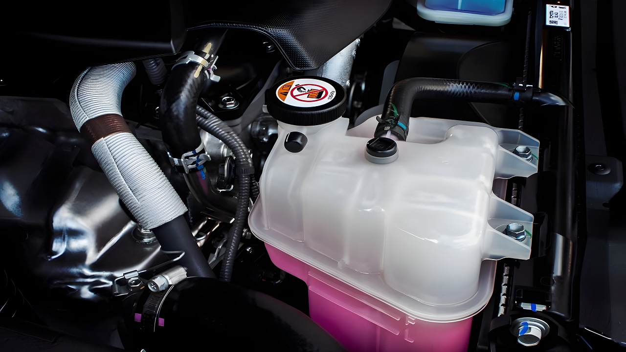 Expansion Tanks: The Unsung Heroes of Your Car's Cooling System