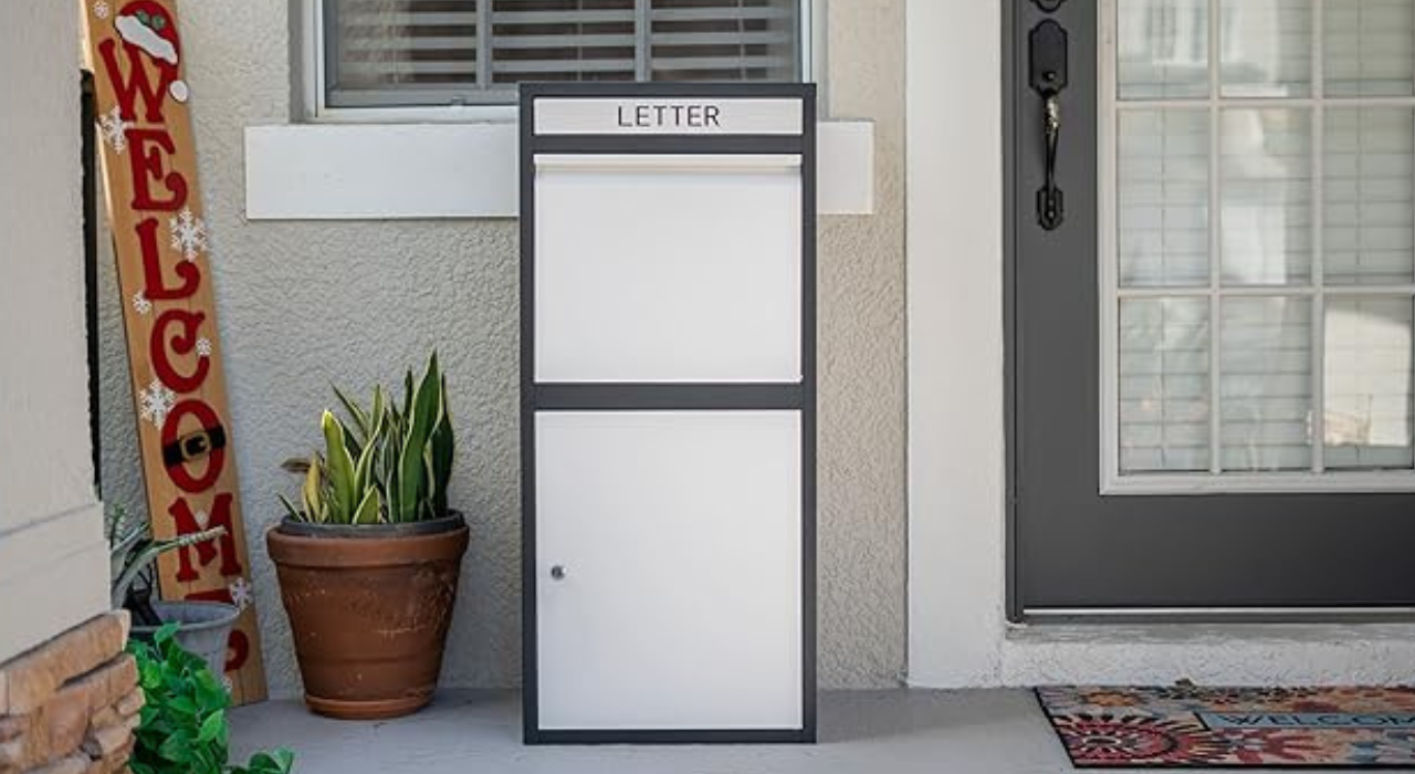 How Does The Plan Of The Bundle Conveyance Box Fit With The See Of My Domestic And Patio?